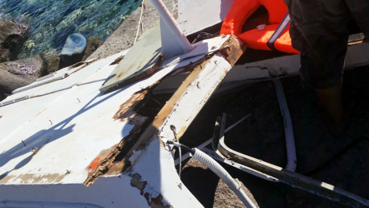 Το πολύνεκρο ναυτικό ατύχημα στην Αίγινα και τι ισχύει για την ασφάλιση αστικής ευθύνης - Φωτογραφία 1