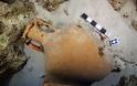 Αμφορέας με ανθρώπινα οστά βρέθηκε στην Ιεράπετρα κοντά σε νεκροταφείο