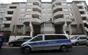 Σύλληψη 27χρονου Γερμανού ως υπόπτου για αποθήκευση εκρηκτικών