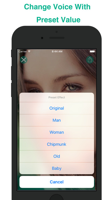 Voice Change.r for Video : AppStore free new..... αλλάξτε την φωνή σας με κάποια άλλη - Φωτογραφία 6