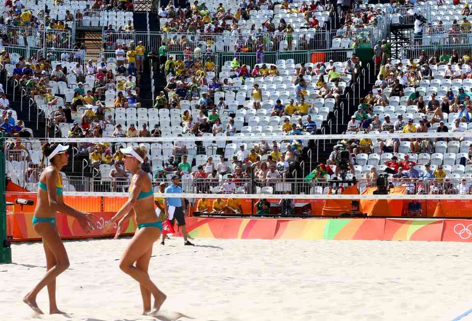 Ρίο: Γιατί το γυναικείο Beach Volley είναι το πιο αγαπητό άθλημα! - Φωτογραφία 6