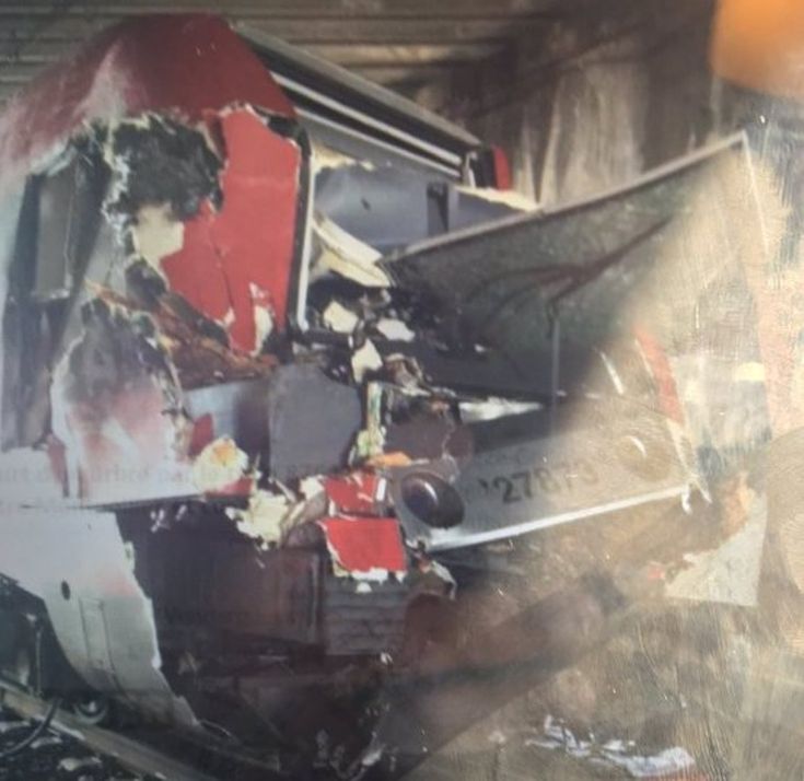 Σοβαρά τραυματισμένοι 12 επιβάτες σε ατύχημα με τρένο στη Γαλλία - Φωτογραφία 6