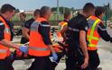 Σοβαρά τραυματισμένοι 12 επιβάτες σε ατύχημα με τρένο στη Γαλλία