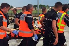 Σοβαρά τραυματισμένοι 12 επιβάτες σε ατύχημα με τρένο στη Γαλλία