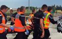 Σοβαρά τραυματισμένοι 12 επιβάτες σε ατύχημα με τρένο στη Γαλλία - Φωτογραφία 3