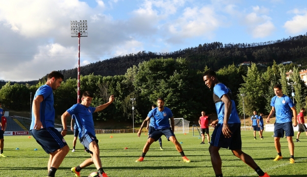 ΤΟ PHOTOSTORY ΤΗΣ ΠΡΟΠΟΝΗΣΗΣ ΠΡΙΝ ΤΟΝ ΑΓΩΝΑ ΜΕ ΤΗΝ ΑΡΟΥΚΑ! - Φωτογραφία 8