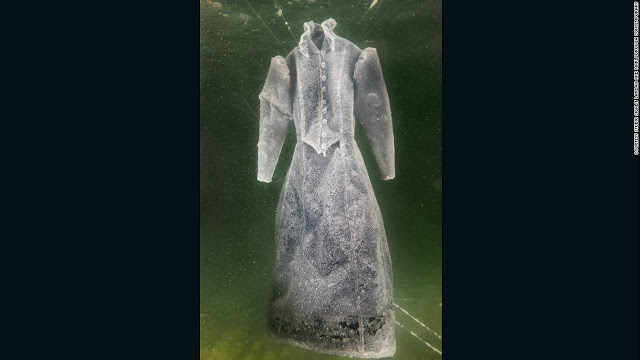 Ένα φόρεμα… στήλη άλατος - Φωτογραφία 5