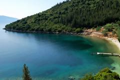 Οι επτά «άγνωστες» παραλίες της Κεφαλονιάς