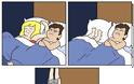 Τα 6 στάδια του ύπνου ενός ζευγαριού - Φωτογραφία 6