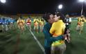 Τα απρόοπτα στους Ολυμπιακούς του Ρίο. Η Ισαντόρα έκανε πρόταση γάμου στην Ένια ... - Φωτογραφία 2