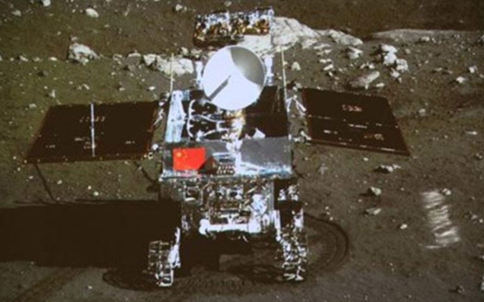«Εκοιμήθη» το πρώτο κινεζικό ρομπότ στη Σελήνη - Φωτογραφία 1
