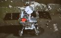 «Εκοιμήθη» το πρώτο κινεζικό ρομπότ στη Σελήνη