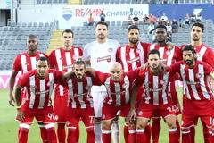 ΤΟ PHOTOSTORY ΤΟΥ ΑΡΟΥΚΑ - ΟΛΥΜΠΙΑΚΟΣ 0-1!