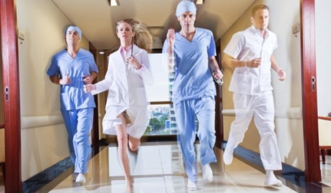 Όπου…φύγει φύγει οι εργαζόμενοι των νοσοκομείων! - Φωτογραφία 1