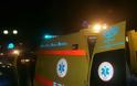 Οδηγός εγκλωβίστηκε σε αναποδογυρισμένο όχημα στα Χανιά - Χρειάστηκε άμεση παρέμβαση της πυροσβεστικής