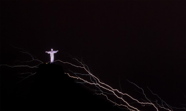 Η ιστορία του αγάλματος του Χριστού Λυτρωτή στο Ρίο - Φωτογραφία 4
