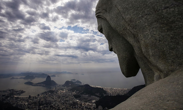 Η ιστορία του αγάλματος του Χριστού Λυτρωτή στο Ρίο - Φωτογραφία 6