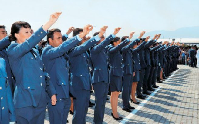 Προκηρύσσονται στην Κύπρο από τον Σεπτέμβριο 250 θέσεις σε Αστυνομία και Πυροσβεστική - Φωτογραφία 1