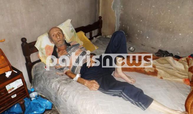 Παρέμβαση ανθρωπιάς για 63χρονο καρκινοπαθή στη Ζαχάρω - Βρέθηκε κρεβάτι στο Νοσοκομείο Αμαλιάδας - Φωτογραφία 1