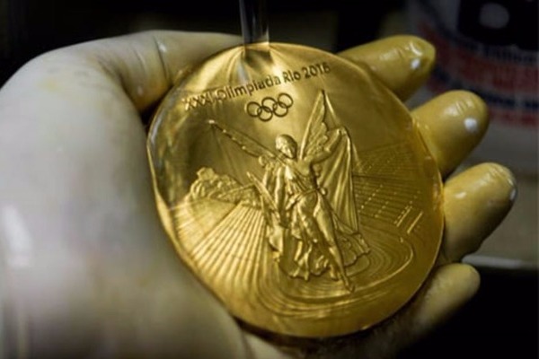 Πόσα χρήματα παίρνει ο κάθε αθλητής για το χρυσό μετάλλιο στους Ολυμπιακούς; - Φωτογραφία 1