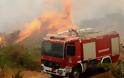 Πυρκαγιά εκδηλώθηκε πριν λίγο στην Κυπάρισσο Λακωνίας!
