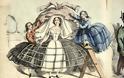 Το βασανιστικό ρούχο που φορούσαν οι γυναίκες τον 19ο αιώνα... - Φωτογραφία 2