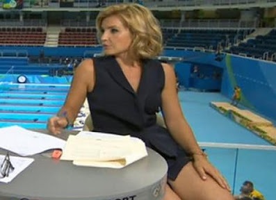 Διέρρευσαν γυμνές πόζες της παρουσιάστριας του BCC που κολάζει στους Ολυμπιακούς του Ρίο! - Φωτογραφία 1
