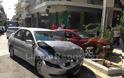 Αυτοκίνητο με 81χρονο οδηγό εμβόλισε ταξί μέσα στη Λαμία - Στο νοσοκομείο η σύζυγός του ηλικιωμένου οδηγού- - Φωτογραφία 7