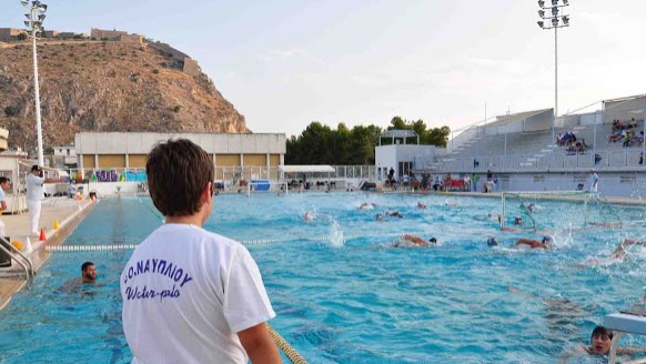Γ. Μανιάτης: «Να η ευκαιρία για το κολυμβητήριο Ναυπλίου» - Φωτογραφία 1