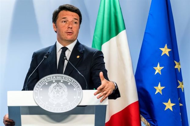 Για σύνταγμα ή για πρωθυπουργό το δημοψήφισμα στην Ιταλία; - Φωτογραφία 1