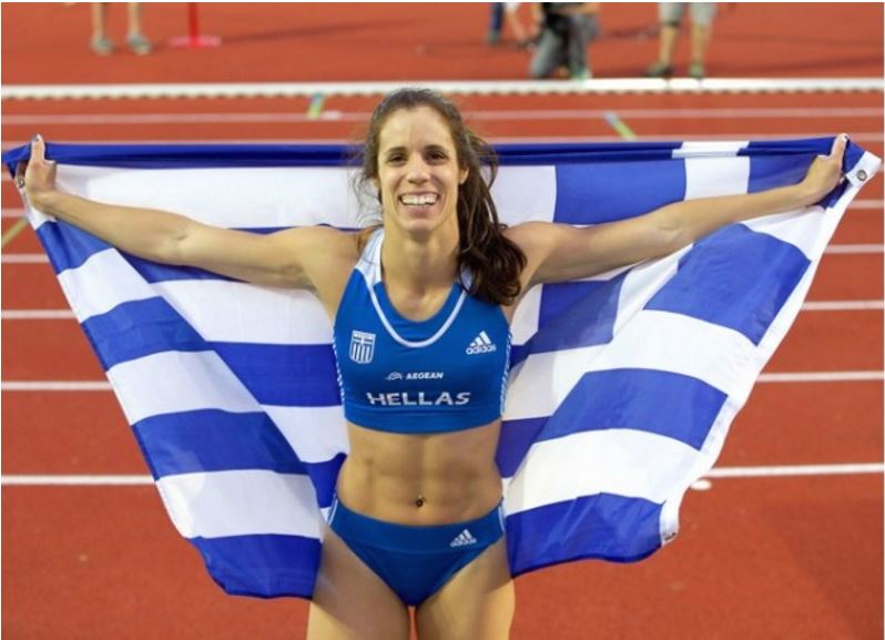 Μεγάλη επιτυχία του ελληνικού αθλητισμού παρά την κρίση - Φωτογραφία 1