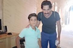 Όταν ο μικρός...Καζαντζάκης συνάντησε τον...ενήλικα Καζαντζάκη