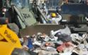 Καθαρισμός 2.000 τόνων σκουπιδιών από παραλία στην Ινδία