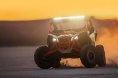 Can-Am Maverick X3, το απόλυτο παιχνίδι για το χώμα