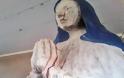 Δάκρυσε το άγαλμα της Παναγίας σε εκκλησάκι στη Βολιβία [video]
