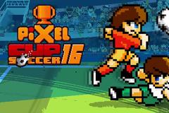 Δωρεάν  σήμερα το PIXEL CUP SOCCER 16 από την Apple