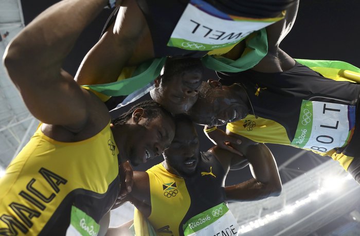 Το μυστικό των Τζαμαϊκανών υπεραθλητών - Φωτογραφία 4