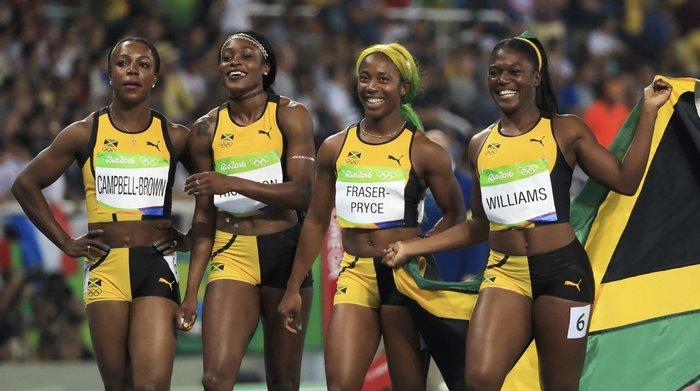 Το μυστικό των Τζαμαϊκανών υπεραθλητών - Φωτογραφία 6