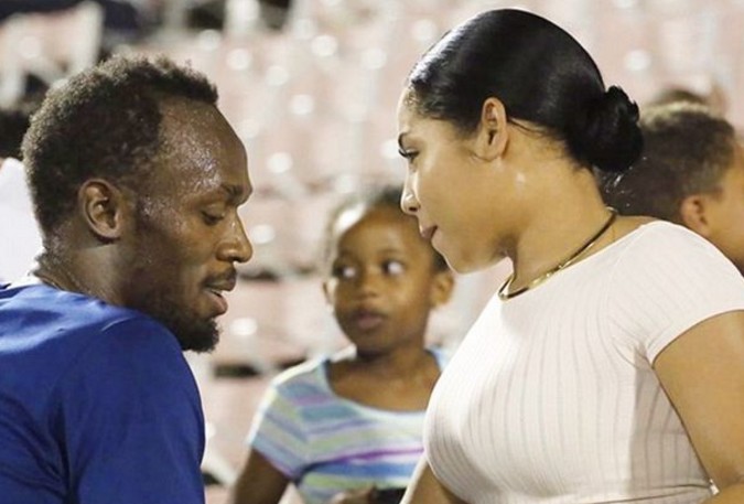 Kasi Bennett: Η κοπέλα του χρυσού Usain Bolt, έχει σώμα που θα ζήλευε και η Kim Kardashian - Φωτογραφία 1