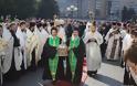 8898 - Έφτασαν στη Λευκορωσία ιερά λείψανα του Αγίου Σιλουανού (φωτογραφίες) - Φωτογραφία 34