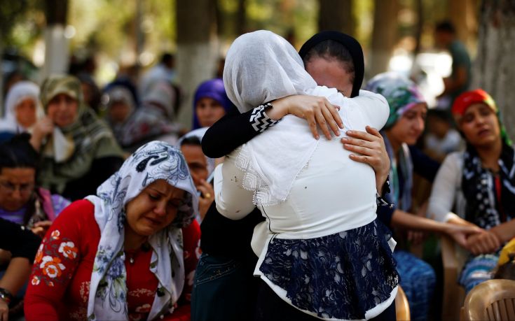 Πενήντα οι νεκροί από την επίθεση στο γάμο στην Τουρκια! - Φωτογραφία 1