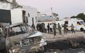 Διπλή βομβιστική επίθεση στη Σομαλία - Στόχος η έδρα της τοπικής κυβέρνησης
