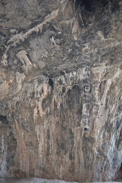 Κοιλάδα: Σπήλαιο Φράχθι [photos] - Φωτογραφία 18