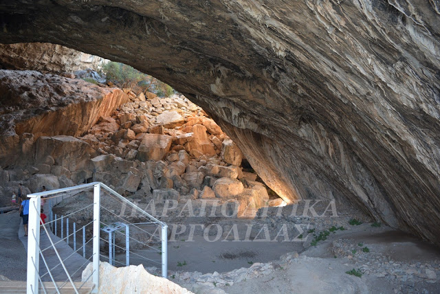 Κοιλάδα: Σπήλαιο Φράχθι [photos] - Φωτογραφία 20