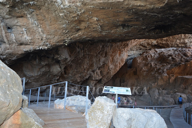 Κοιλάδα: Σπήλαιο Φράχθι [photos] - Φωτογραφία 25