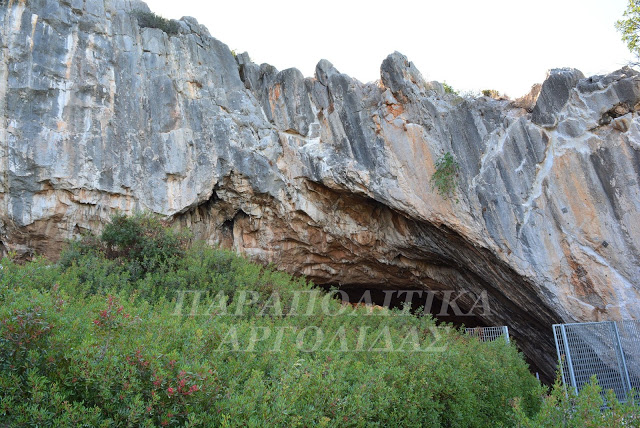 Κοιλάδα: Σπήλαιο Φράχθι [photos] - Φωτογραφία 26