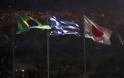 Τα λέμε στο Τόκυο - Η εντυπωσιακή τελετή λήξης των Ολυμπιακών Αγώνων στο Ρίο [photos] - Φωτογραφία 4
