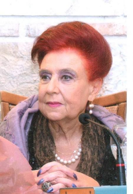 Συγκίνηση για την 74χρονη Πατρινή λογοτέχνη Μαρία Καρέλα - Έφυγε από τη ζωή μετά από μάχη με την επάρατη νόσο - Φωτογραφία 2