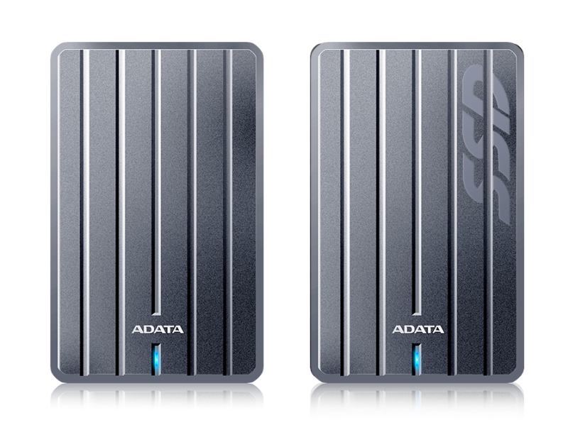 Νέα εξωτερικά μέσα αποθήκευσης SSD/HDD από την ADATA - Φωτογραφία 1