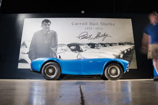Νέο ρεκόρ: €12.140.000 για την πρώτη Shelby Cobra - Φωτογραφία 3
